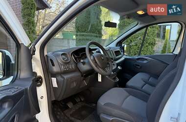 Грузовой фургон Renault Trafic 2021 в 