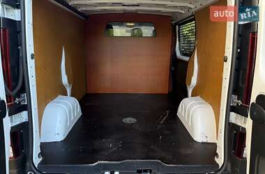 Грузовой фургон Renault Trafic 2021 в 