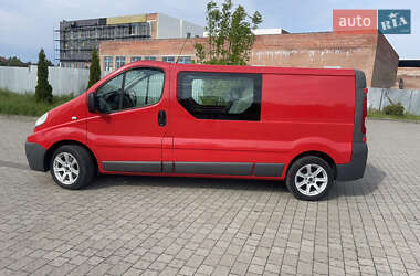Грузовой фургон Renault Trafic 2014 в 
