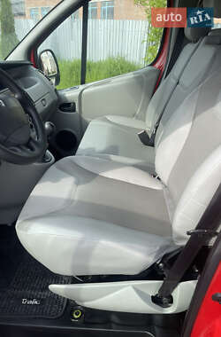 Грузовой фургон Renault Trafic 2014 в 