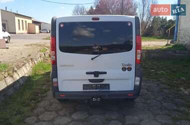 Другие автобусы Renault Trafic 2010 в 