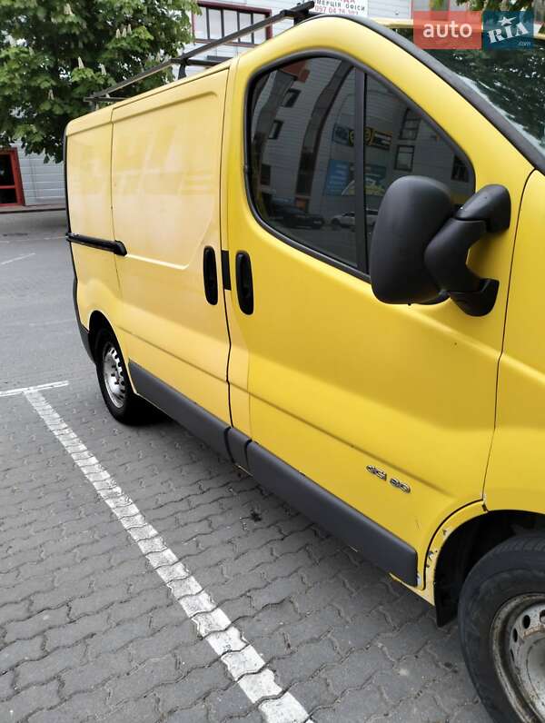 Грузовой фургон Renault Trafic 2003 в Хмельницком фото 6 Грузовой фургон Renault Trafic 2003 в Хмельницком