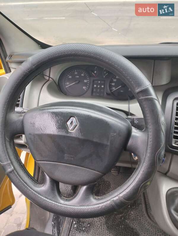 Грузовой фургон Renault Trafic 2003 в Хмельницком фото 13 Грузовой фургон Renault Trafic 2003 в Хмельницком