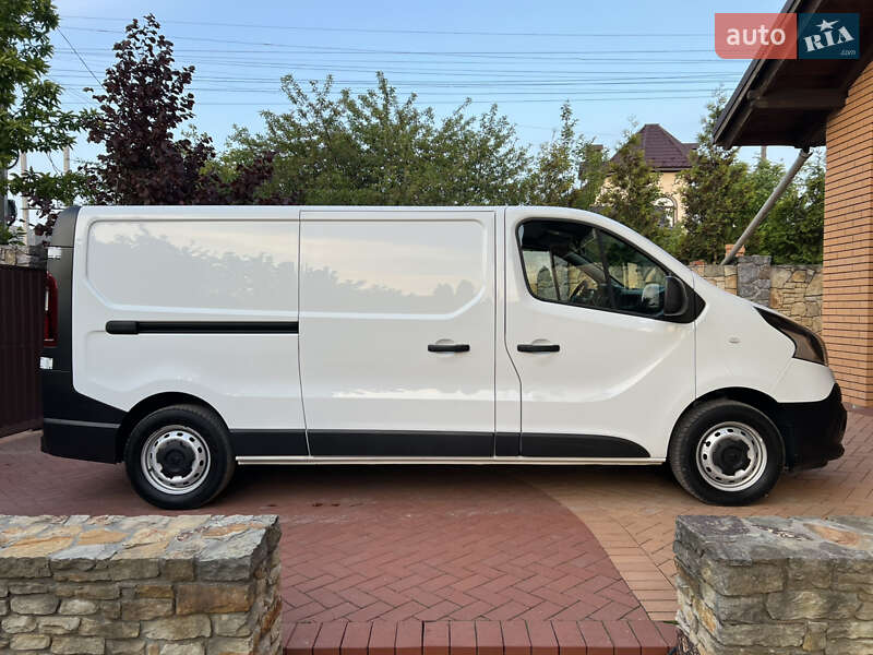 Грузовой фургон Renault Trafic 2021 в Виннице