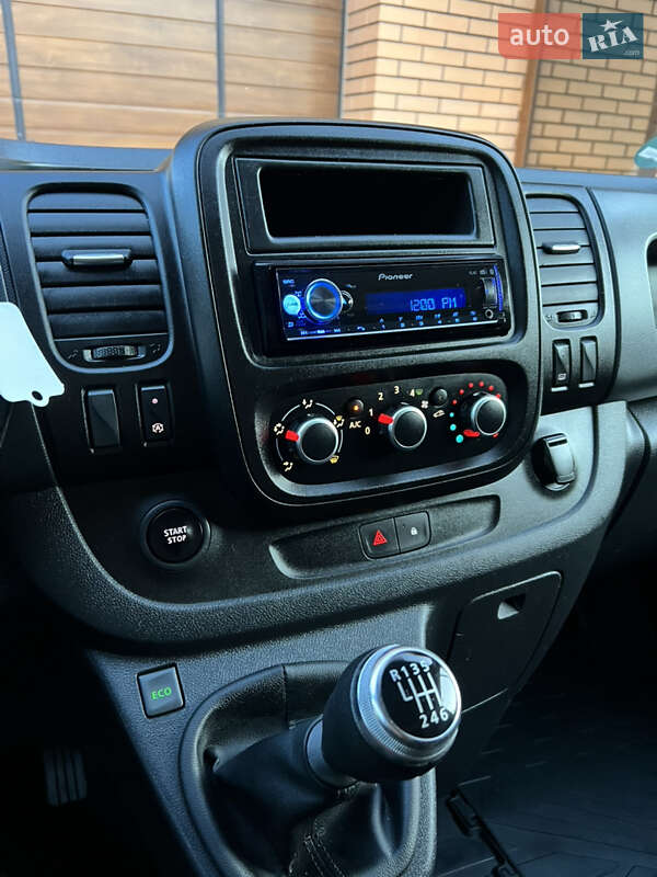Грузовой фургон Renault Trafic 2021 в Виннице
