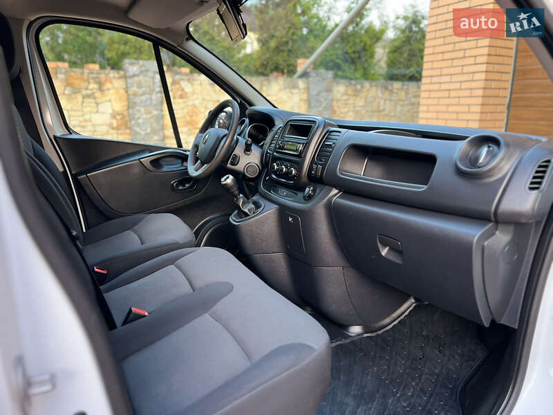 Грузовой фургон Renault Trafic 2021 в Виннице
