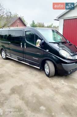 Мінівен Renault Trafic 2010 в Шепетівці