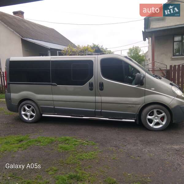 Renault Trafic 2008