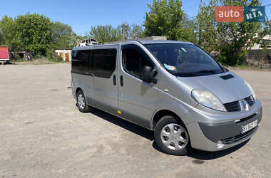 Минивэн Renault Trafic 2011 в Кременчуге