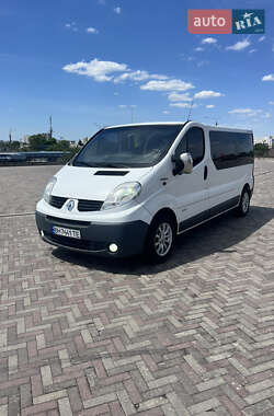 Мінівен Renault Trafic 2010 в Харкові