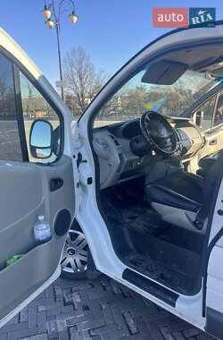 Мінівен Renault Trafic 2010 в 