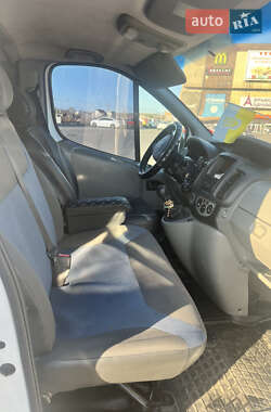 Мінівен Renault Trafic 2010 в 