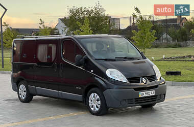 Минивэн Renault Trafic 2007 в 
