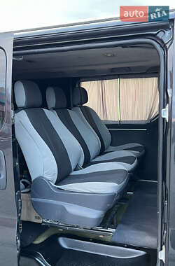 Минивэн Renault Trafic 2007 в 