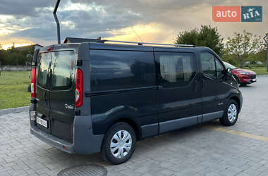 Минивэн Renault Trafic 2007 в 