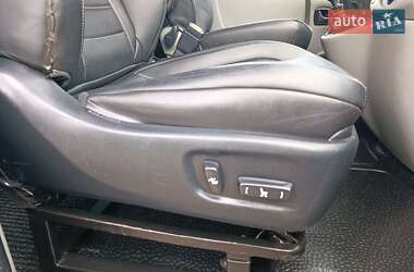 Мінівен Renault Trafic 2011 в 