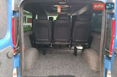 Мінівен Renault Trafic 2011 в 