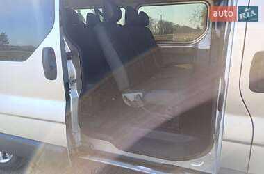 Мінівен Renault Trafic 2013 в 