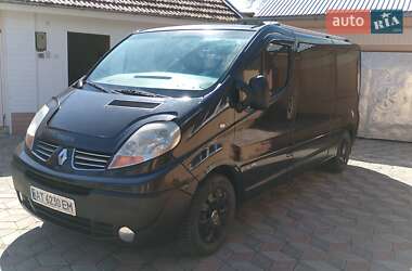 Минивэн Renault Trafic 2007 в Коломые