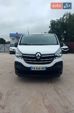 Вантажний фургон Renault Trafic 2020 в Млиніві
