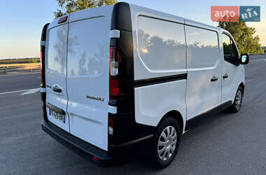 Вантажний фургон Renault Trafic 2021 в 