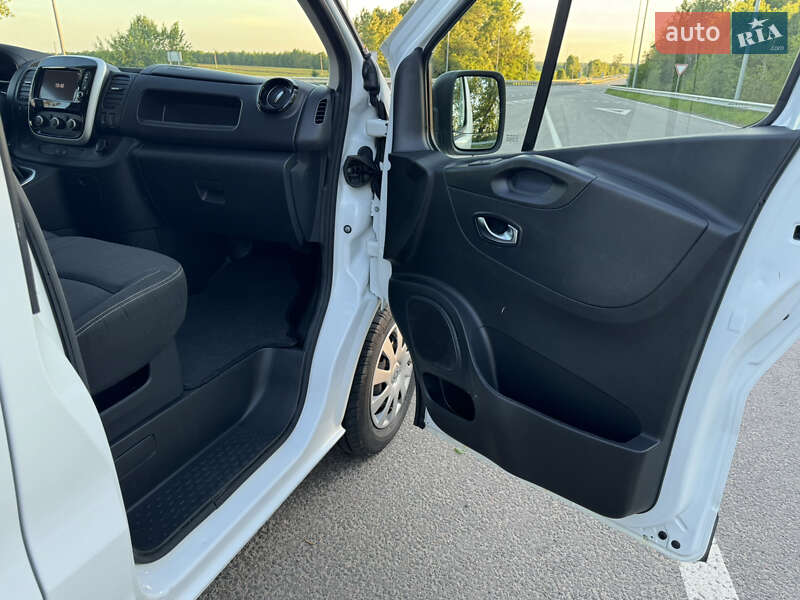 Грузовой фургон Renault Trafic 2021 в Полтаве