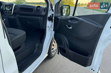 Вантажний фургон Renault Trafic 2021 в 