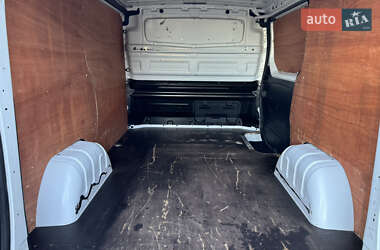 Вантажний фургон Renault Trafic 2021 в 