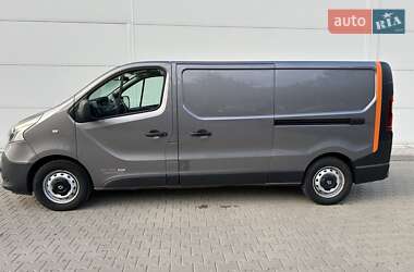 Грузовой фургон Renault Trafic 2015 в Киеве