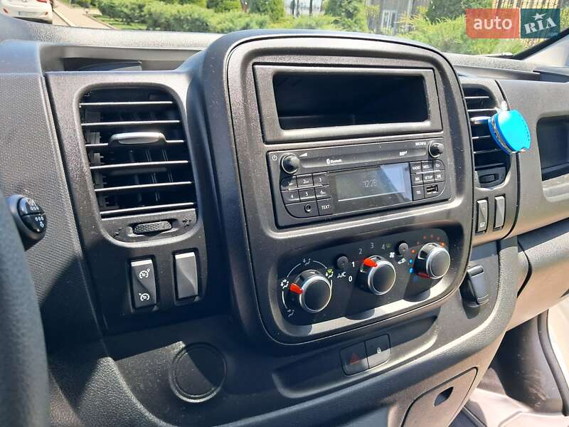 Грузовой фургон Renault Trafic 2020 в Одессе