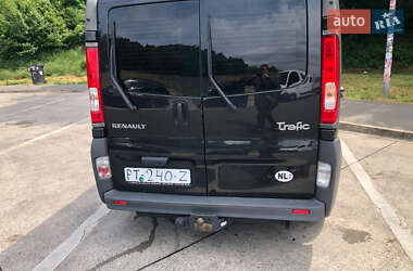 Минивэн Renault Trafic 2014 в 
