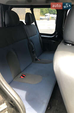 Минивэн Renault Trafic 2014 в 