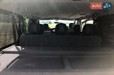 Минивэн Renault Trafic 2014 в 