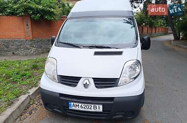 Вантажний фургон Renault Trafic 2013 в Києві