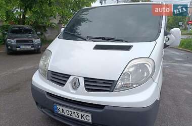 Мінівен Renault Trafic 2008 в Вінниці
