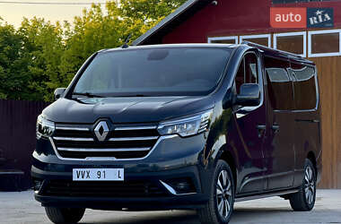 Минивэн Renault Trafic 2022 в Дубно