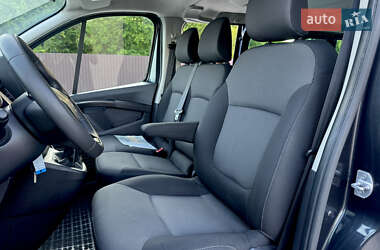 Минивэн Renault Trafic 2022 в 