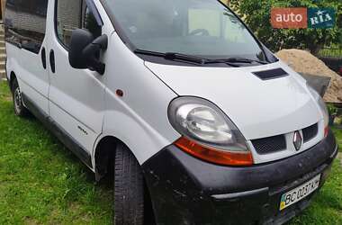 Минивэн Renault Trafic 2005 в 