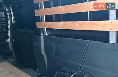 Вантажний фургон Renault Trafic 2018 в 