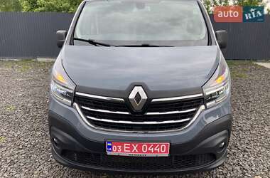 Вантажний фургон Renault Trafic 2022 в Ковелі