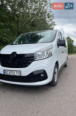 Мінівен Renault Trafic 2019 в Львові