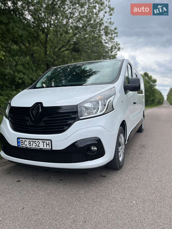 Renault Trafic 2019