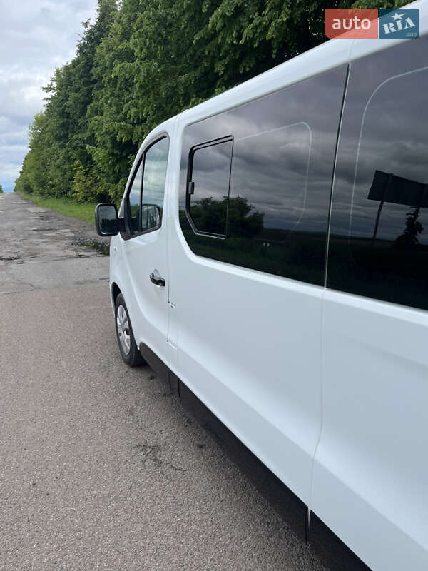 Минивэн Renault Trafic 2019 в Львове