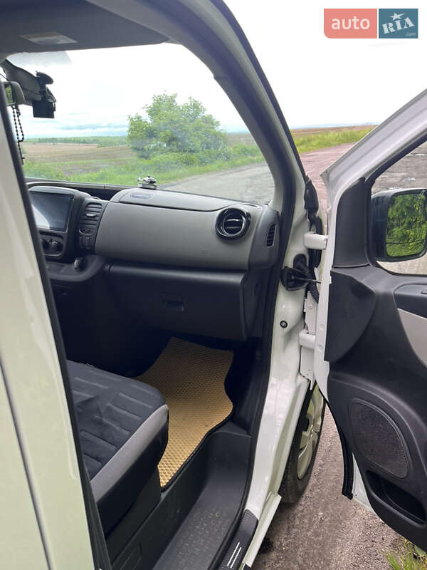 Минивэн Renault Trafic 2019 в Львове