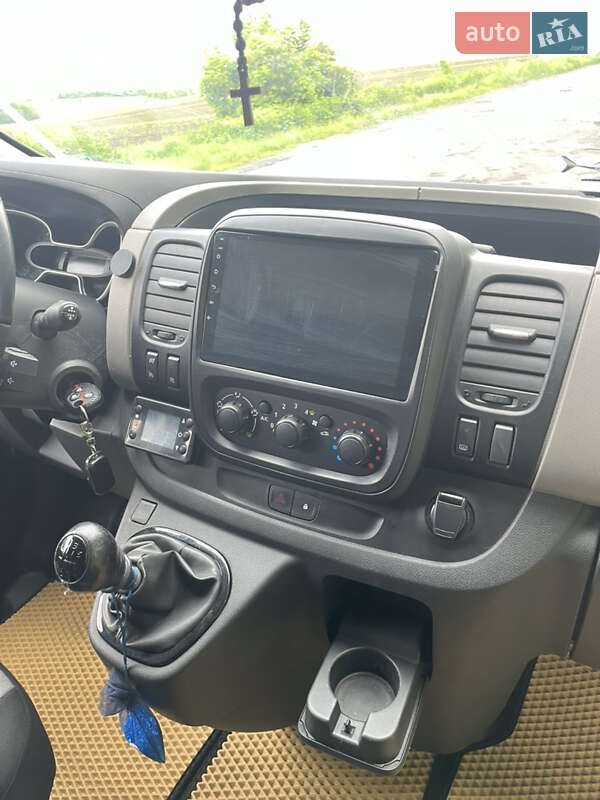 Минивэн Renault Trafic 2019 в Львове