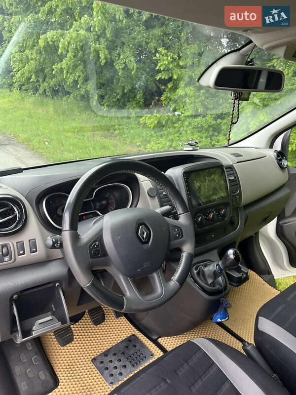 Минивэн Renault Trafic 2019 в Львове