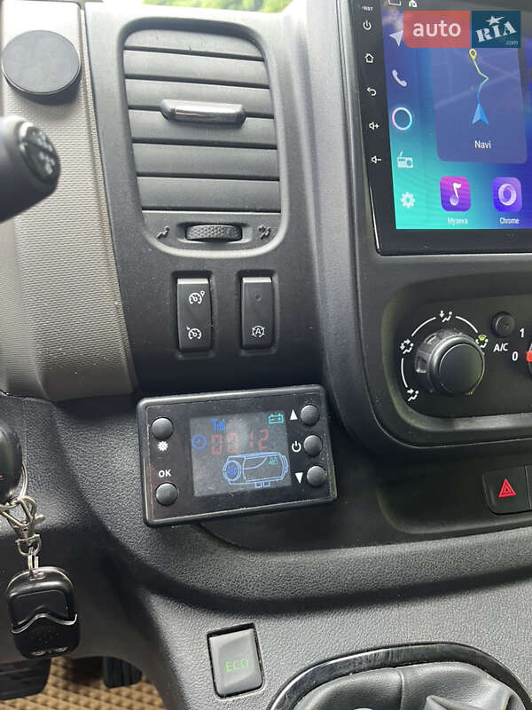 Минивэн Renault Trafic 2019 в Львове