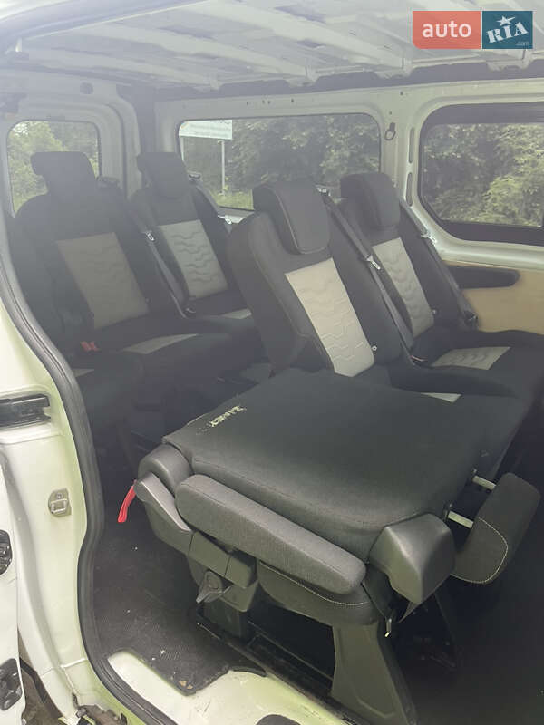 Минивэн Renault Trafic 2019 в Львове