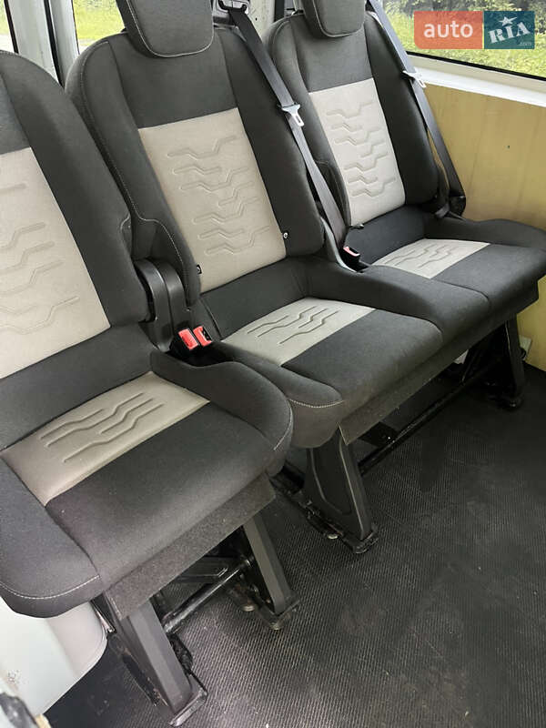 Минивэн Renault Trafic 2019 в Львове