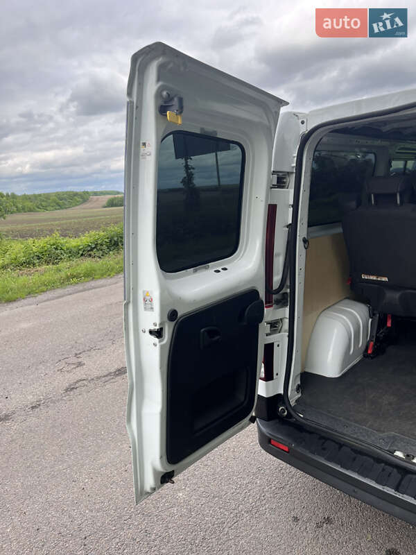 Минивэн Renault Trafic 2019 в Львове